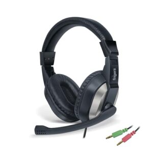 FINGERS F10 Wired Headphone On-Ear with Built-in Adjustable