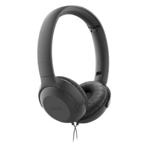 PHILIPS Audio Upbeat Tauh201 Wired On Ear Headphones with