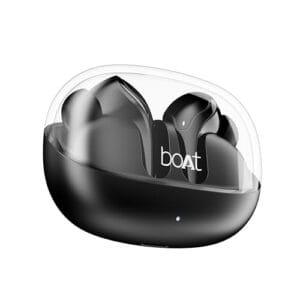 boAt Airdopes 311 Pro, 50HRS Battery, Fast Charge, Dual Mics