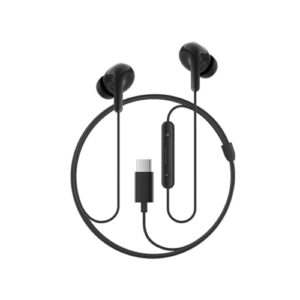 Xiaomi Type-C in-Ear Earphones with 12.4mm Drivers, HD
