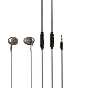 Hitage HB-131+ Super Extra Bass Earphones with mic Wired