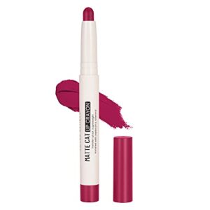 Swiss Beauty Non-Transfer Matte Cat Lip Crayon |