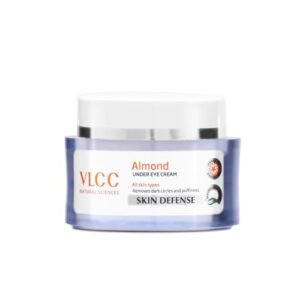 VLCC Almond Eye Cream - 15g | For Dark Circles and
