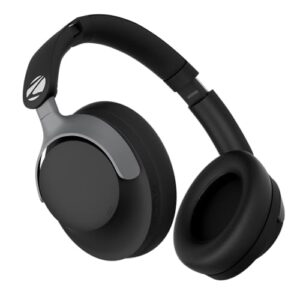 ZEBRONICS SILENCIO 111, Wireless Headphone, Hybrid ANC
