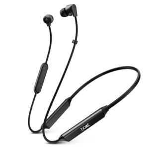 boAt Rockerz 150 Pro Bluetooth Neckband in Ear Earphones w/