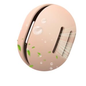 INOVERA Makeup Sponges Holder - Travel Blender Storage Case
