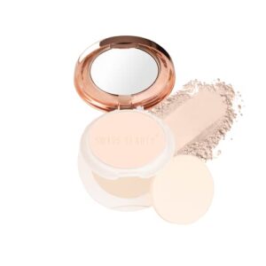 Swiss Beauty Oil Control Compact Powder | Lightweight