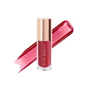 Diam Beauty Love Potion Lip Oil, Lip Gloss for Women - Long