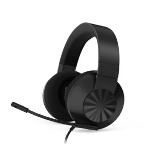 Lenovo H210 Wired Gaming Headset with mic, 50mm Audio