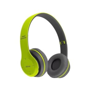 icall P47 Gaming Over Ear Wireless Bluetooth Headphones with
