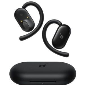 soundcore V20i by Anker Open-Ear Headphones, Adjustable Ear