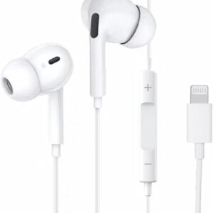 Earphones Earbuds with Wired Headphones Ear Pods with