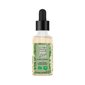Love Beauty & Planet Tea Tree & Rosemary scalp serum |Anti