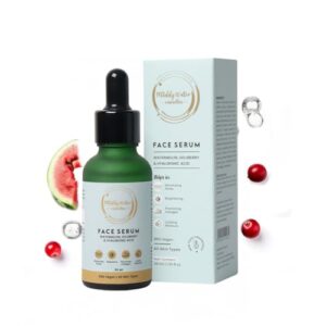 Muddy Water Hyaluronic Acid Serum for Face – Deep Hydration