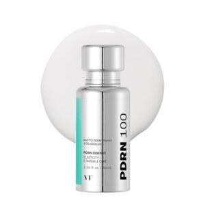 VT COSMETICS PDRN 100 Essence, Korean Gingseng Plant-derived