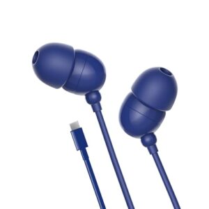 Blaupunkt EM06 in-Ear Type C Wired Earphone with Mic and