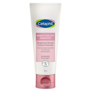 Cetaphil Brightness Reveal Creamy Cleanser - 100 g|