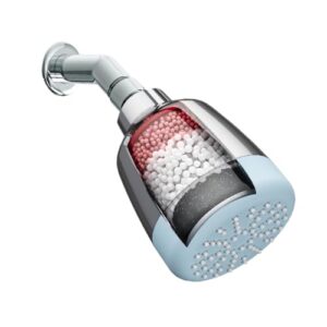 waterscience ABS CLEO Shower Filter for Bathroom|Hard Water