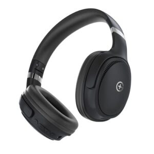GM G+ Headphones, Over The Ear Headphones with Mic, BT 5.3,
