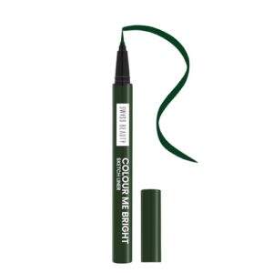 Swiss Beauty Colour Me Bright Matte finish Sketch Eyeliner