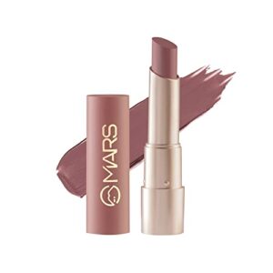 MARS Creamy Matte Long Lasting Lipstick for Women | Creamy