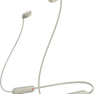 Sony WI-C100 Wireless Headphones with Customizable Equalizer