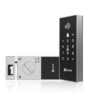 EZVIZ DL03 PRO Smart Door Lock| 5-Ways Unlocking | Finger