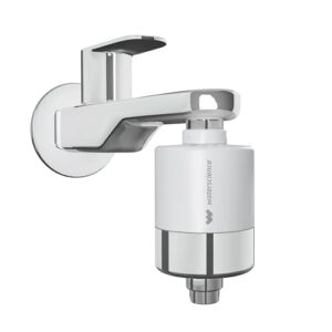 WaterScience CLEO Hard Water Softener for Tap and Shower |