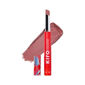 Kiro Slickstick Luxe Matte Lipstick - Velvet Nude, 2.4g |