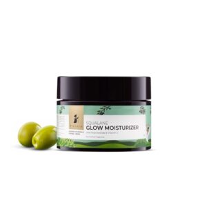 Pilgrim Squalane Niacinamide & Vitamin C Glow Moisturizer