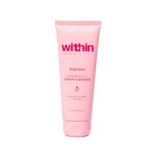 Within Beauty Ceramide & Squalene Cream Cleanser | Fresh