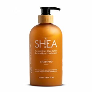 Beauty Garage Pure African Shea Butter Retention Treatment
