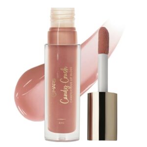 MARS Candylicious Sheer Lip Gloss for Women | Hydrating &