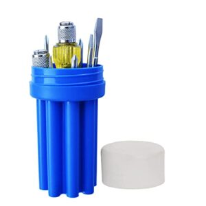 THEMISTO TH-T08 8 IN 1 COMBINATION SCREWDRIVER SET (pack of