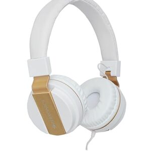 ZEBRONICS Storm Wired On Ear Headphone with 3.5mm Jack,