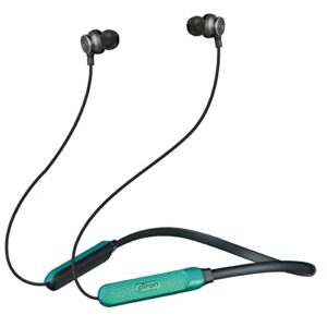 pTron Tangent Duo In Ear Wireless Headphones with Mic, 13mm