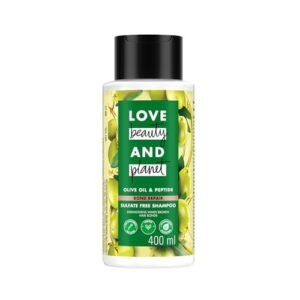 Love Beauty & Planet Olive Oil & Peptide Bond Repair Shampoo