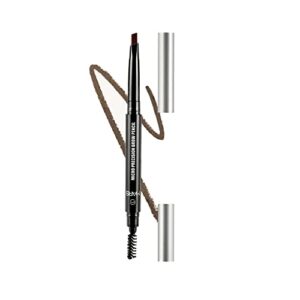 MARS Micro Precision Brow Pencil with spoolie | Retractable