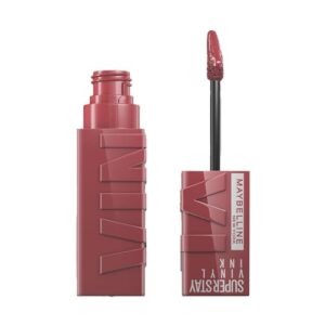 Maybelline New York Superstay Vinyl Ink Liquid High-Glossy