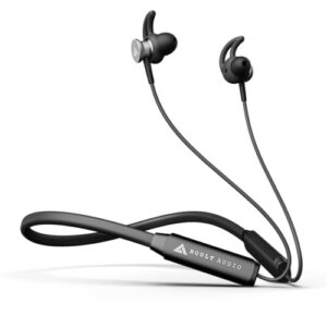 Boult Audio FXCharge Bluetooth Earphones with 32H Playtime,