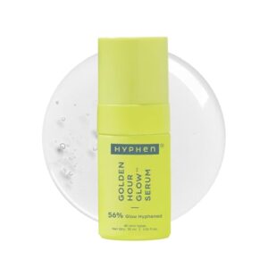 Hyphen Brightening 5% Niacinamide, 1% Alpha Arbutin Face