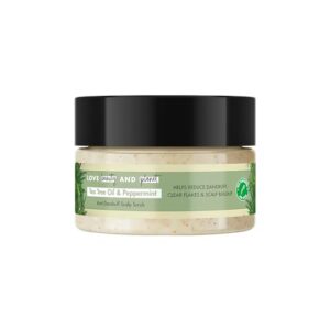 Love Beauty & Planet Tea Tree & Peppermint |Anti dandruff