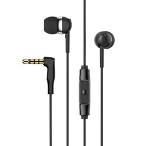 Sennheiser CX 80S in-Ear Wired Headphones with in-line