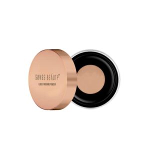 Swiss Beauty Ultra Fine Loose Finish Powder, Face Makeup,