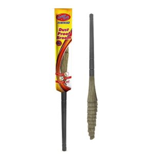 Chakaachak No Dust Broom for Cleaning Floors| No Dust Broom