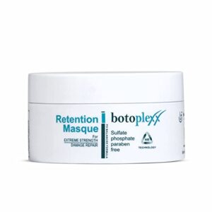 Beauty Garage K9 Botoplexx Retention Eucalyptus Masque For