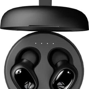 ZEBRONICS Zeb-Sound Bomb 1 TWS Earbuds with BT5.0, Up to 12H