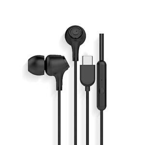 Blaupunkt EM01 in-Ear Type C Wired Earphone with Mic and