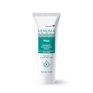 VENUSIA Max Moisturiser For Everyday Use for Dry Skin,