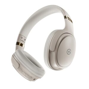 GM G+ Headphones, Over The Ear Headphones with Mic, BT 5.3,
